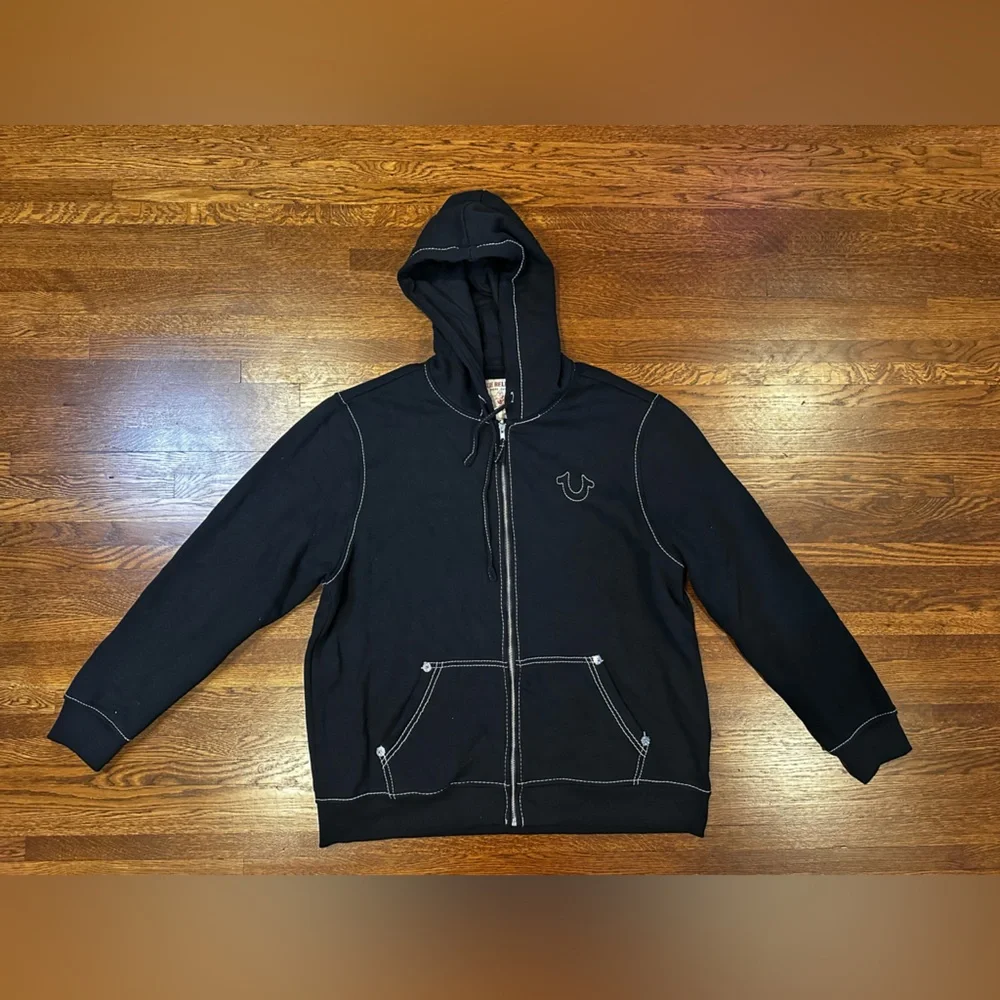 True Religion hoodie